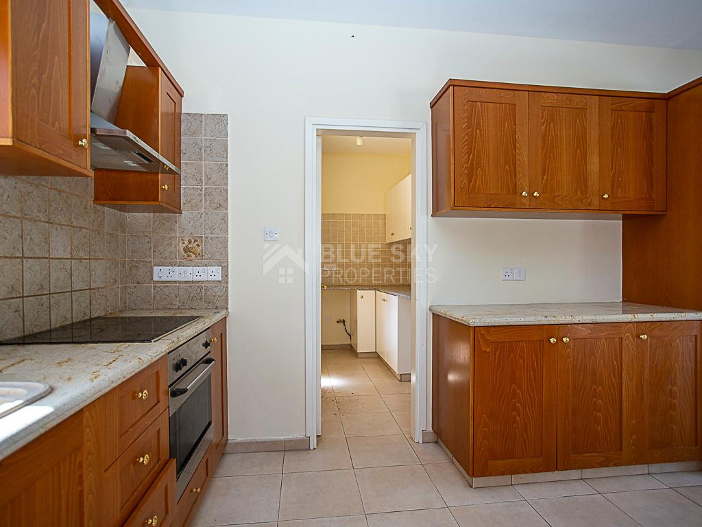 For Sale 3 Bedroom Two-Storey Detached House with Large Plot & Swimming Pool – Pissouri, Limassol