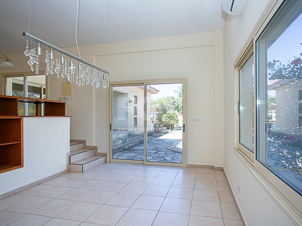 For Sale 3 Bedroom Two-Storey Detached House with Large Plot & Swimming Pool – Pissouri, Limassol