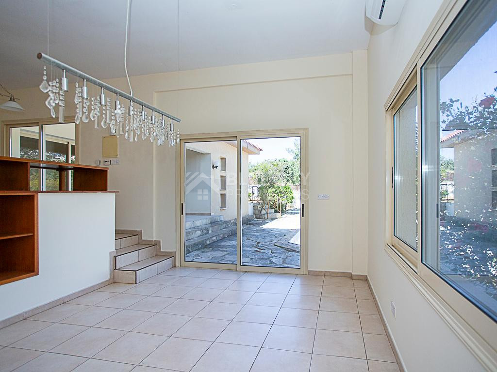 For Sale 3 Bedroom Two-Storey Detached House with Large Plot & Swimming Pool – Pissouri, Limassol