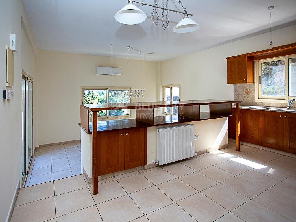 For Sale 3 Bedroom Two-Storey Detached House with Large Plot & Swimming Pool – Pissouri, Limassol