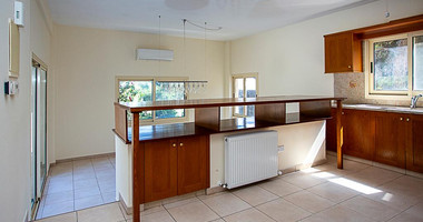 For Sale 3 Bedroom Two-Storey Detached House with Large Plot & Swimming Pool – Pissouri, Limassol