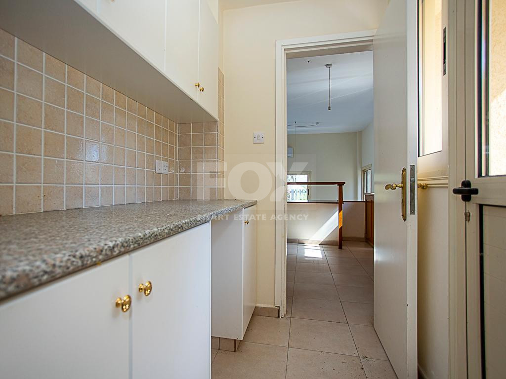 For Sale 3 Bedroom Two-Storey Detached House with Large Plot & Swimming Pool – Pissouri, Limassol