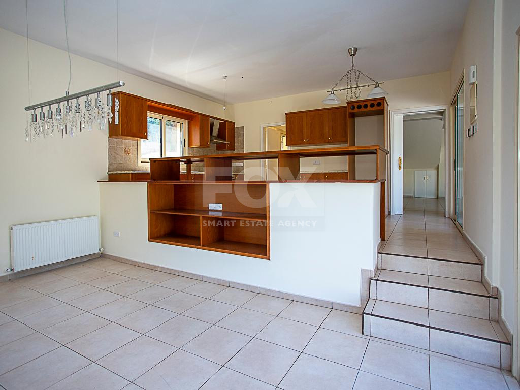 For Sale 3 Bedroom Two-Storey Detached House with Large Plot & Swimming Pool – Pissouri, Limassol