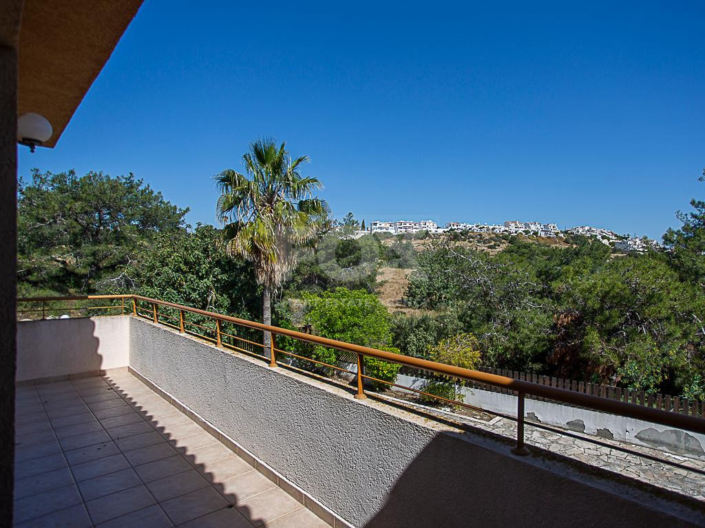 For Sale 3 Bedroom Two-Storey Detached House with Large Plot & Swimming Pool – Pissouri, Limassol
