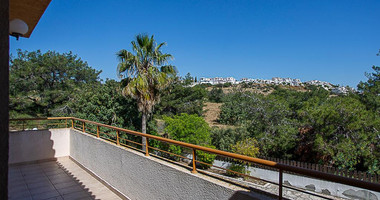 For Sale 3 Bedroom Two-Storey Detached House with Large Plot & Swimming Pool – Pissouri, Limassol