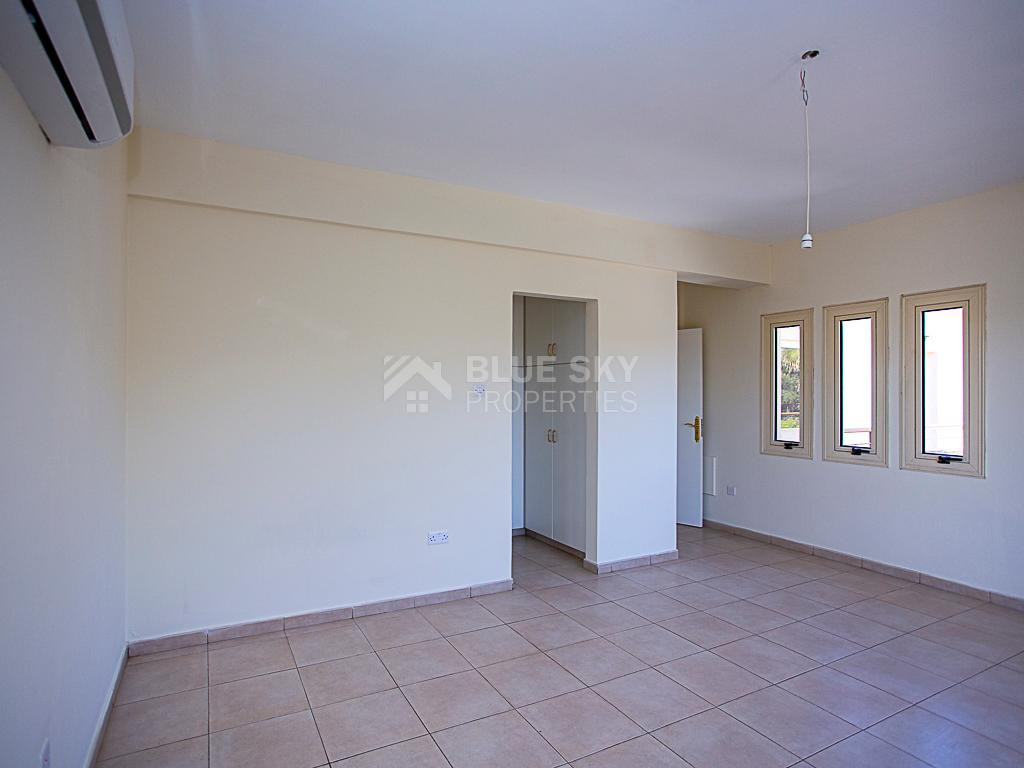 For Sale 3 Bedroom Two-Storey Detached House with Large Plot & Swimming Pool – Pissouri, Limassol