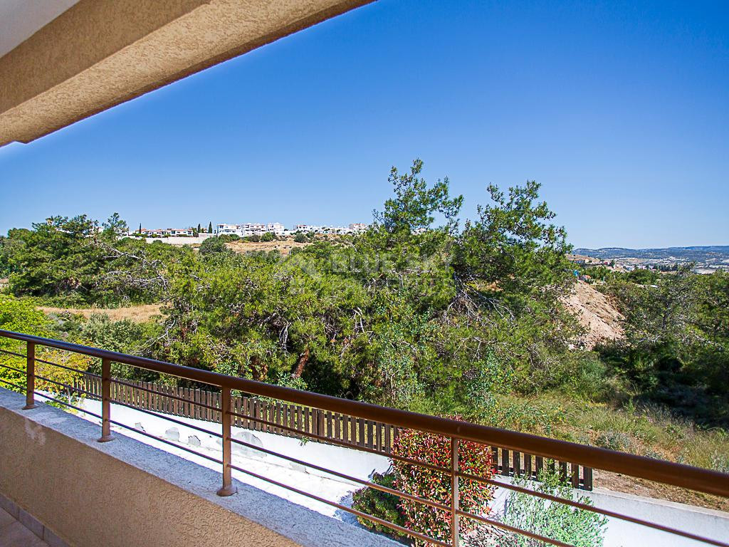 For Sale 3 Bedroom Two-Storey Detached House with Large Plot & Swimming Pool – Pissouri, Limassol