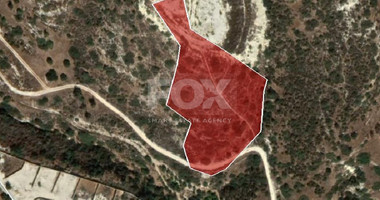 Share (4/7) of Residential land for sale in Agios Tychonas, Limassol