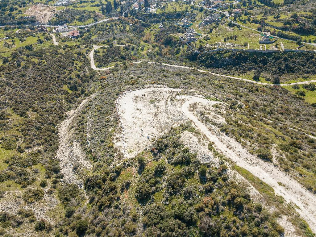 Share (4/7) of Residential land for sale in Agios Tychonas, Limassol