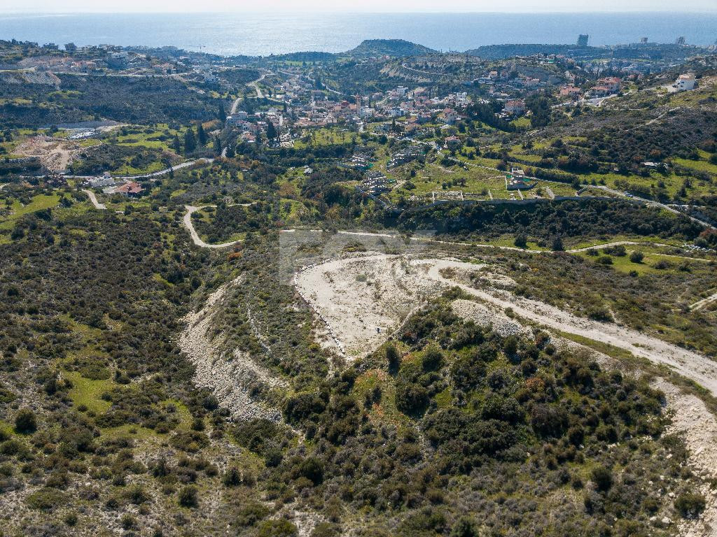 Share (4/7) of Residential land for sale in Agios Tychonas, Limassol
