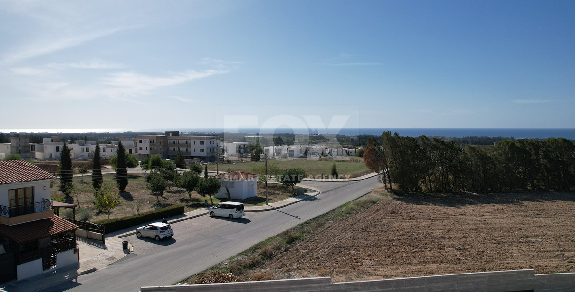 Modern Three Bedroom Villa for Sale in Koloni, Paphos