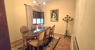 Vintage luxury Five plus one Bedroom Furnished Detached Villa with three jakuzzi and sauna, 300m from the sea for rent in Neapoli Limassol