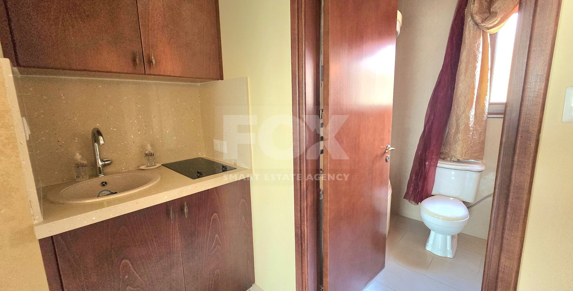 Vintage luxury Five plus one Bedroom Furnished Detached Villa with three jakuzzi and sauna, 300m from the sea for rent in Neapoli Limassol