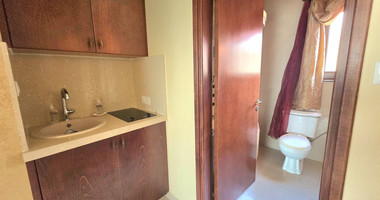 Vintage luxury Five plus one Bedroom Furnished Detached Villa with three jakuzzi and sauna, 300m from the sea for rent in Neapoli Limassol