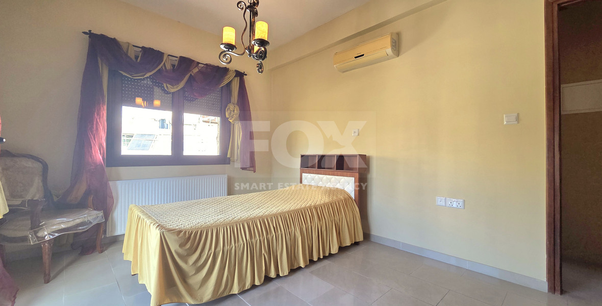 Vintage luxury Five plus one Bedroom Furnished Detached Villa with three jakuzzi and sauna, 300m from the sea for rent in Neapoli Limassol