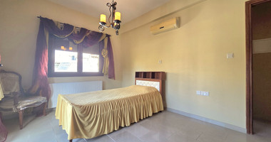 Vintage luxury Five plus one Bedroom Furnished Detached Villa with three jakuzzi and sauna, 300m from the sea for rent in Neapoli Limassol