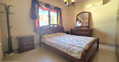 Vintage luxury Five plus one Bedroom Furnished Detached Villa with three jakuzzi and sauna, 300m from the sea for rent in Neapoli Limassol