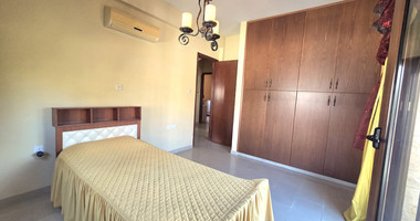 Vintage luxury Five plus one Bedroom Furnished Detached Villa with three jakuzzi and sauna, 300m from the sea for rent in Neapoli Limassol