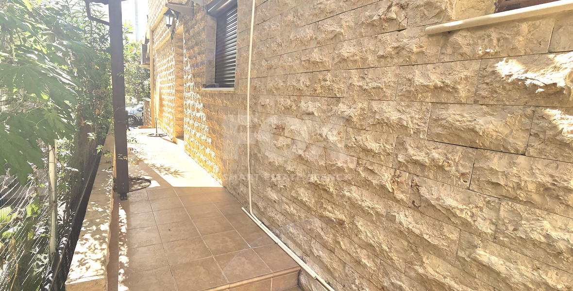 Vintage luxury Five plus one Bedroom Furnished Detached Villa with three jakuzzi and sauna, 300m from the sea for rent in Neapoli Limassol