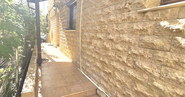 Vintage luxury Five plus one Bedroom Furnished Detached Villa with three jakuzzi and sauna, 300m from the sea for rent in Neapoli Limassol