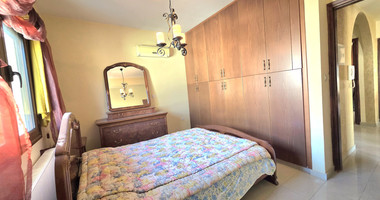 Vintage luxury Five plus one Bedroom Furnished Detached Villa with three jakuzzi and sauna, 300m from the sea for rent in Neapoli Limassol