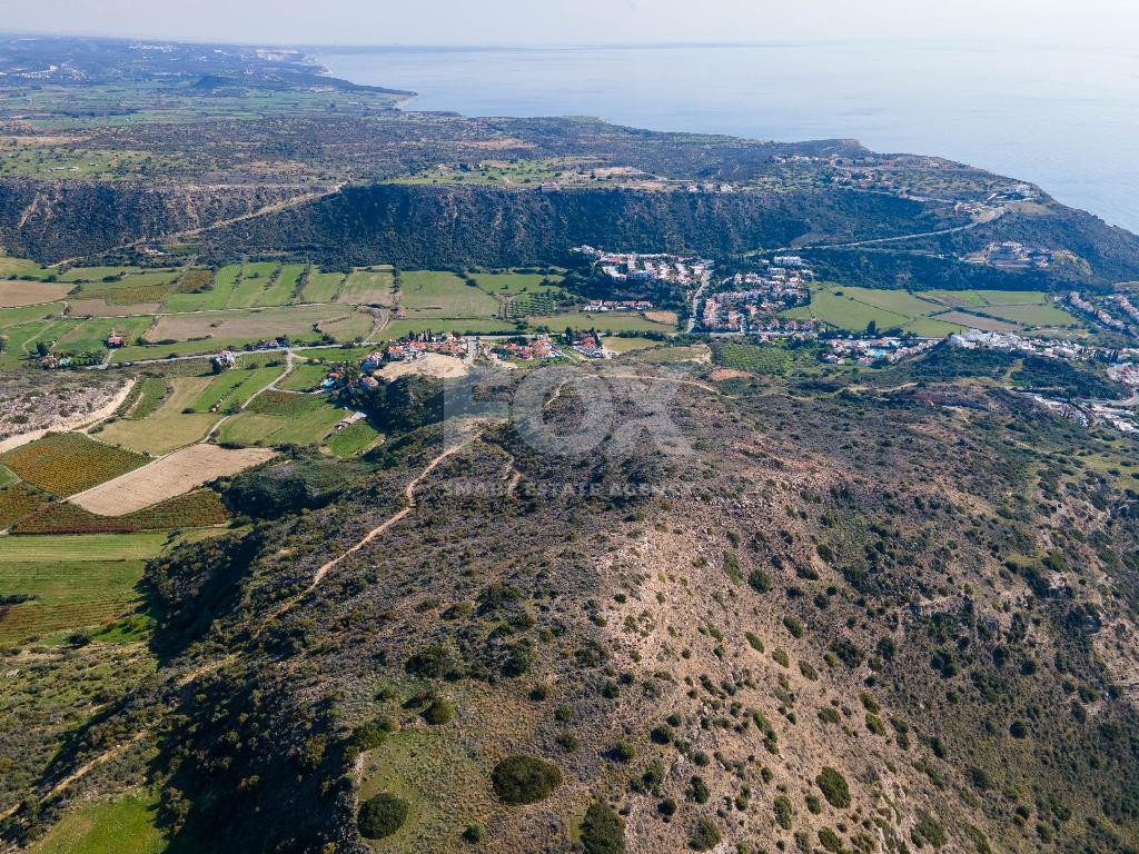 🌿 Tourist Land for Sale in Pissouri, Limassol