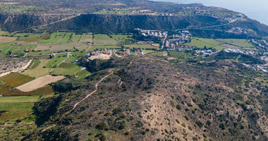 🌿 Tourist Land for Sale in Pissouri, Limassol