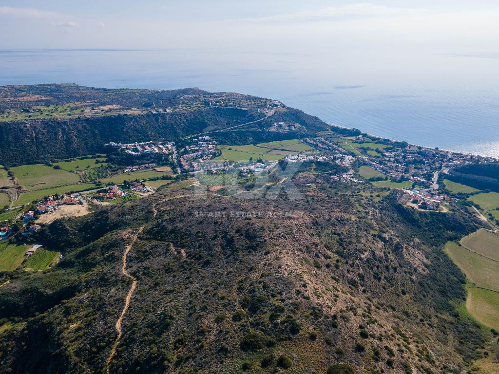 🌿 Tourist Land for Sale in Pissouri, Limassol