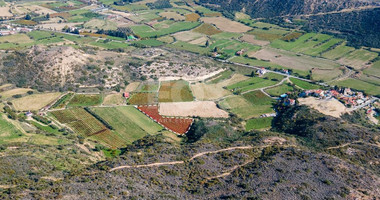 🌿 Tourist Land for Sale in Pissouri, Limassol