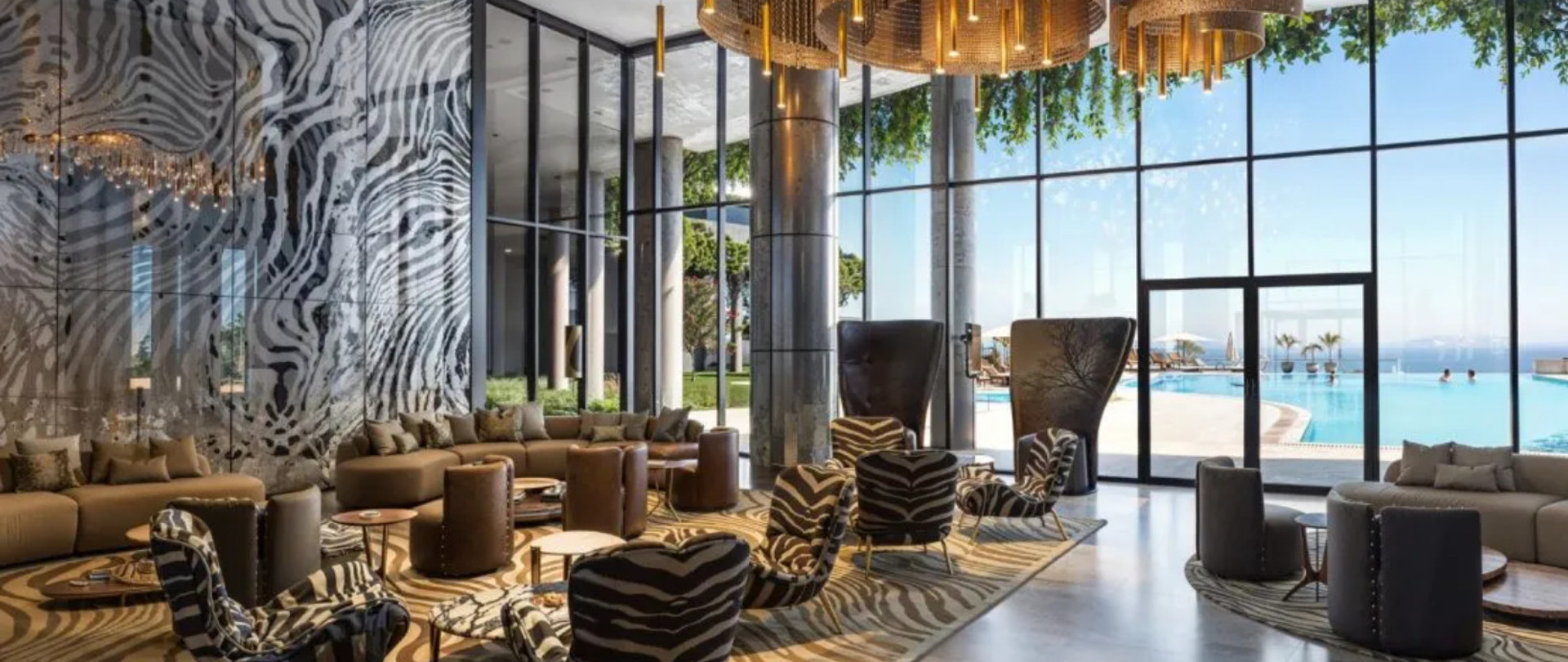 Elegant Seafront Living in Limassol - Seafront One Bedroom Apartment for Sale in Limassol Marina