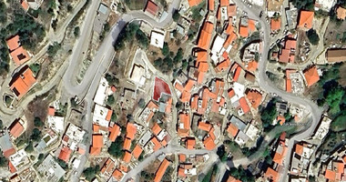 Residential land for sale in Pelendri, Limassol