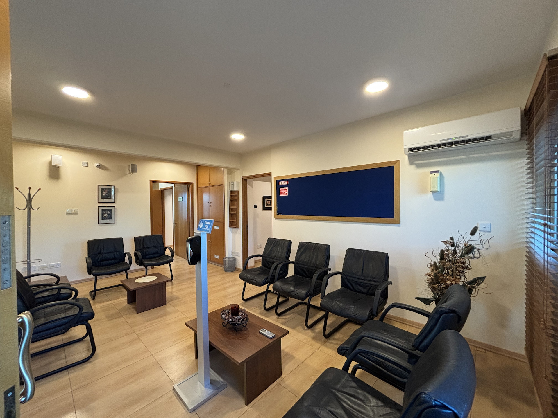 Офис 130 м² в Лимассоле, Кипр