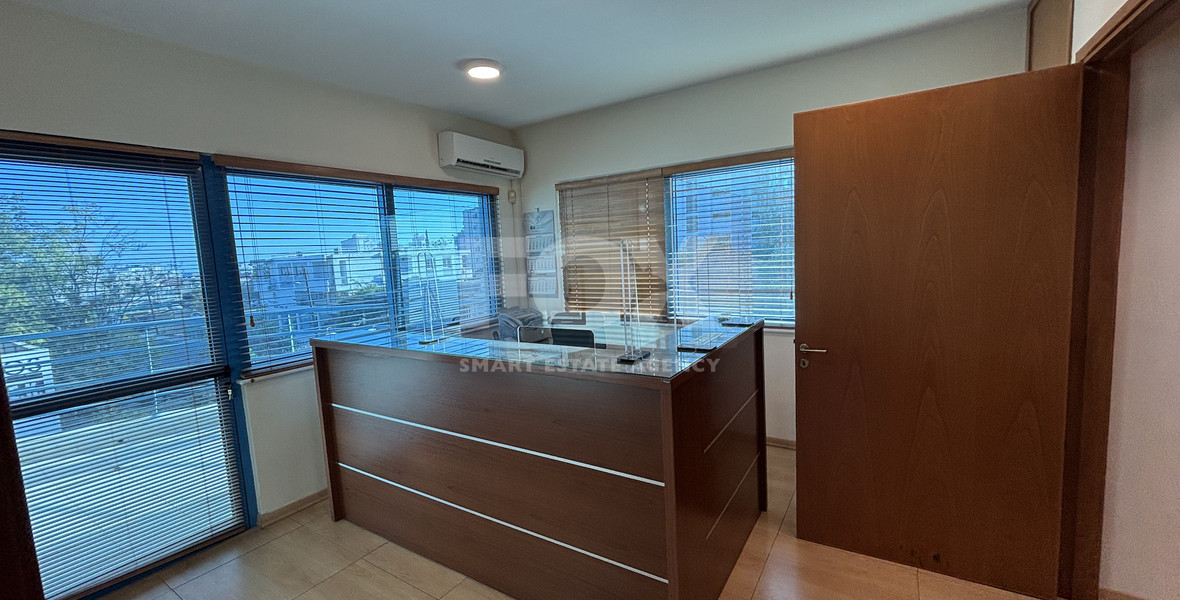 Spacious Office/Clinic for Rent in Central Limassol