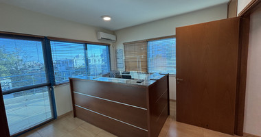 Spacious Office/Clinic for Rent in Central Limassol