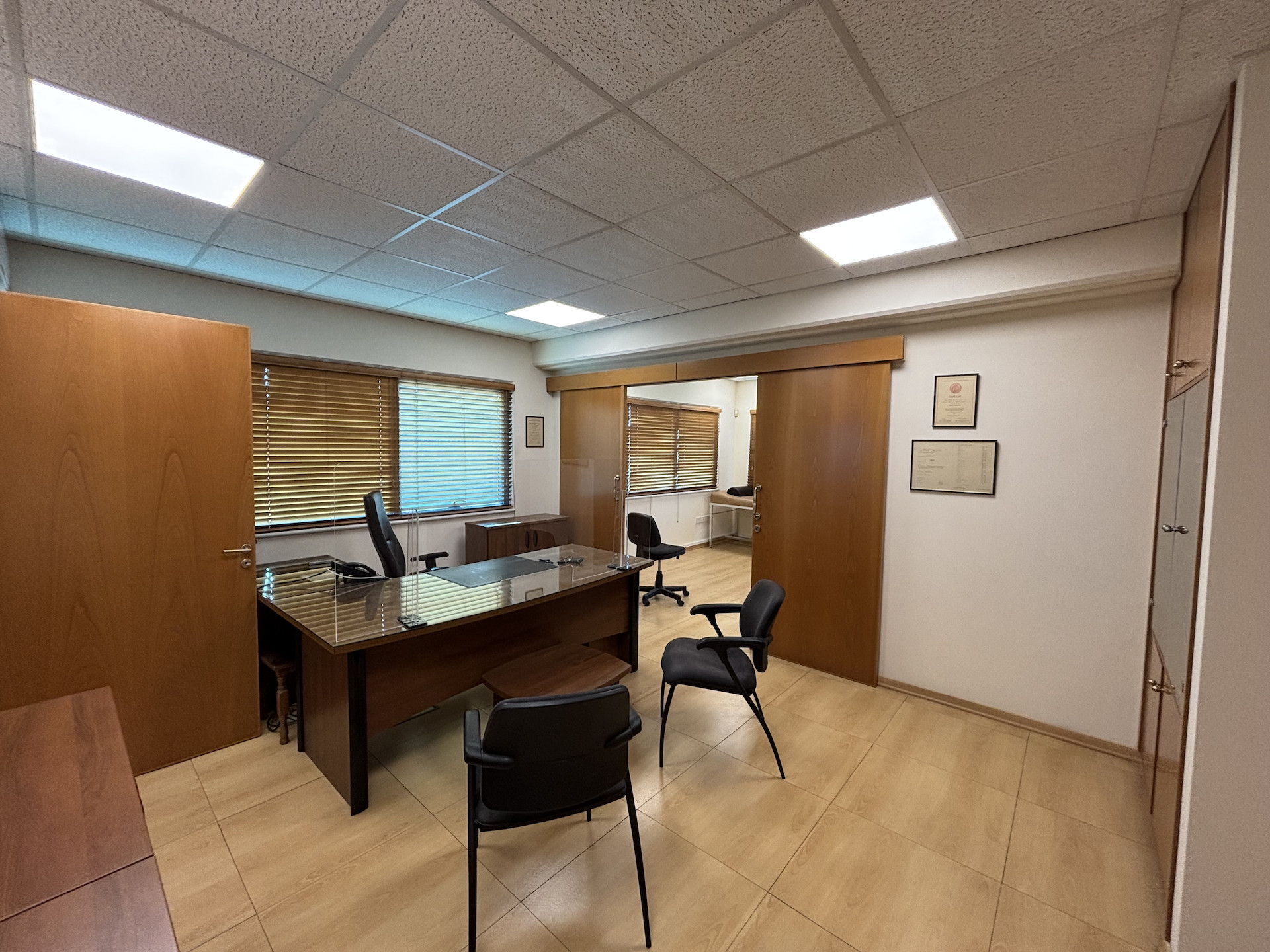 Офис 130 м² в Лимассоле, Кипр