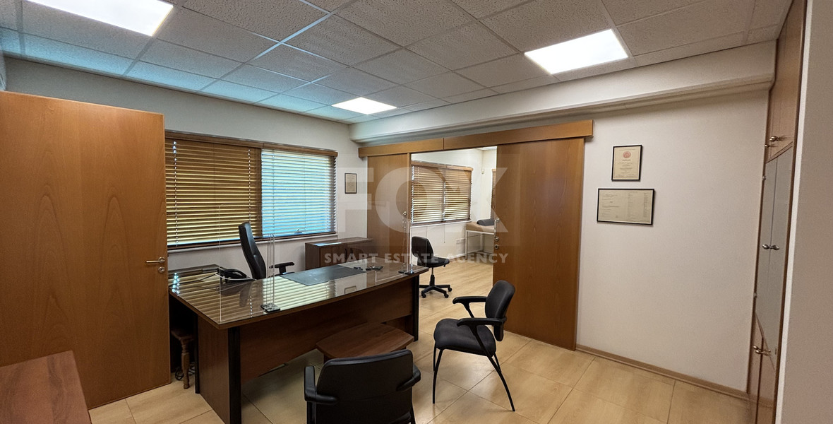 Spacious Office/Clinic for Rent in Central Limassol
