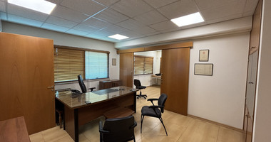 Spacious Office/Clinic for Rent in Central Limassol