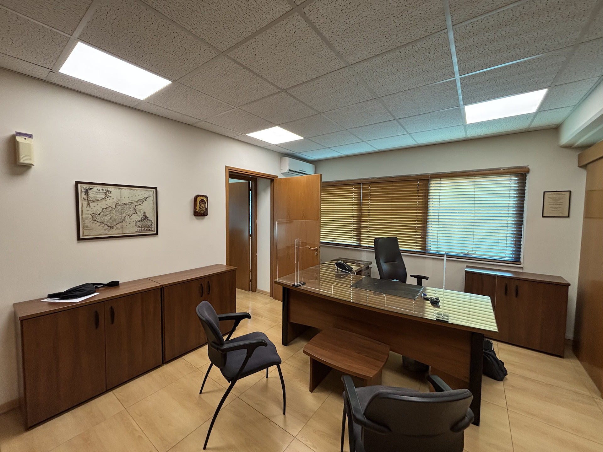 Офис 130 м² в Лимассоле, Кипр