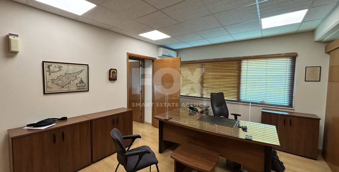 Spacious Office/Clinic for Rent in Central Limassol