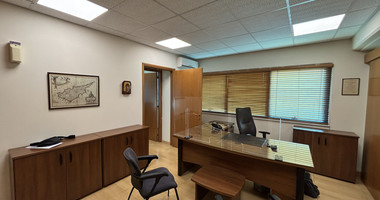 Spacious Office/Clinic for Rent in Central Limassol