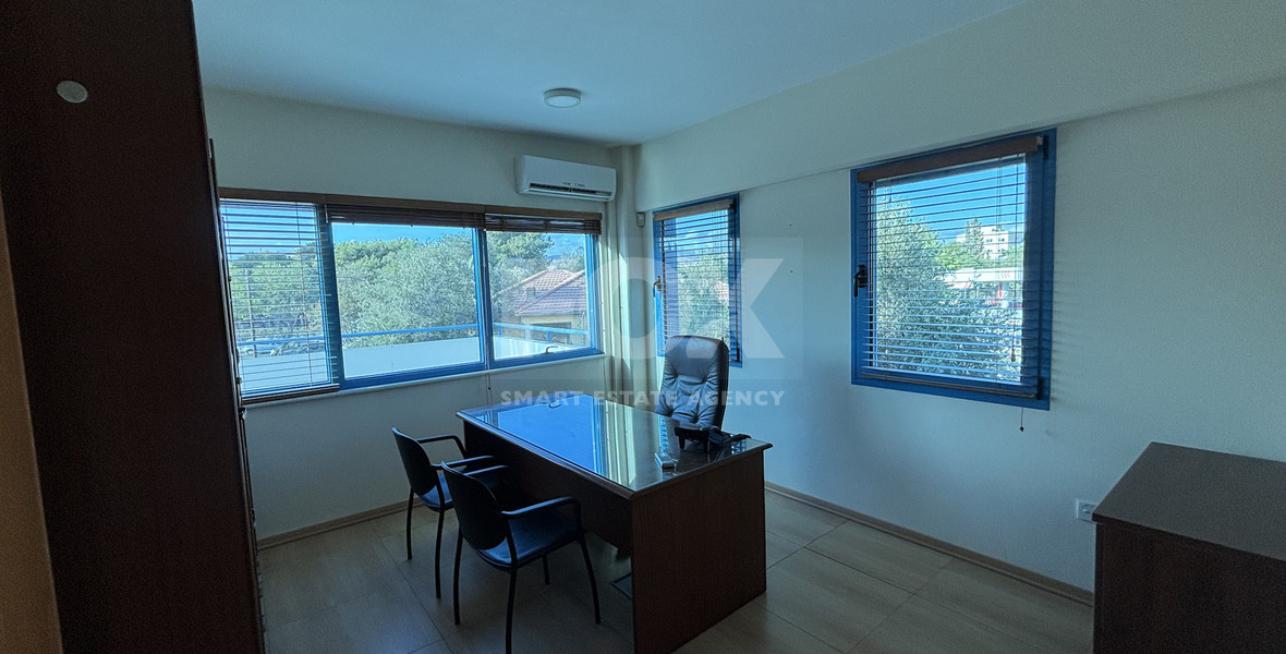 Spacious Office/Clinic for Rent in Central Limassol