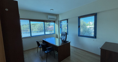 Spacious Office/Clinic for Rent in Central Limassol