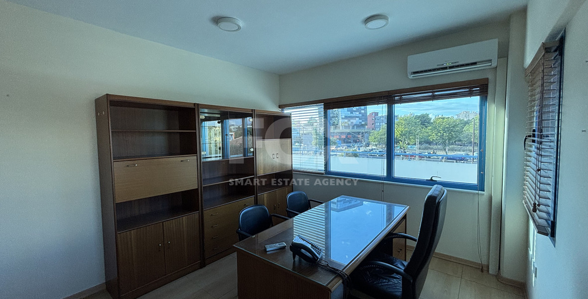 Spacious Office/Clinic for Rent in Central Limassol