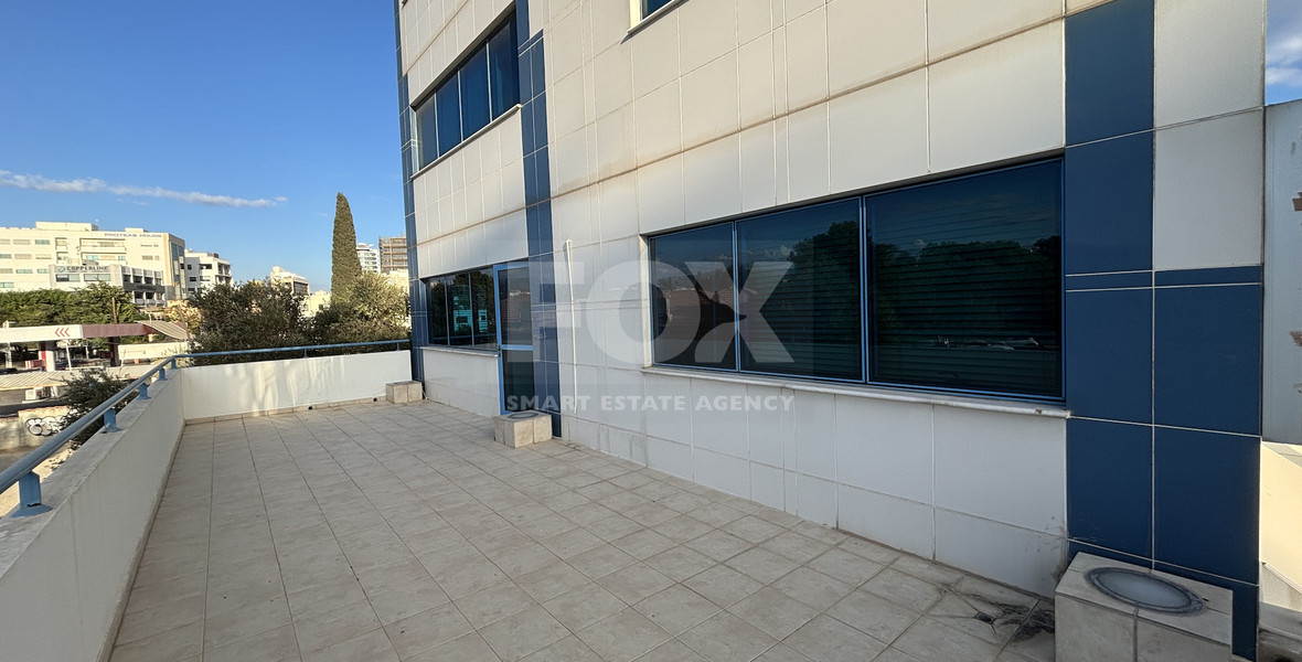 Spacious Office/Clinic for Rent in Central Limassol