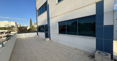 Spacious Office/Clinic for Rent in Central Limassol