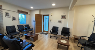 Spacious Office/Clinic for Rent in Central Limassol
