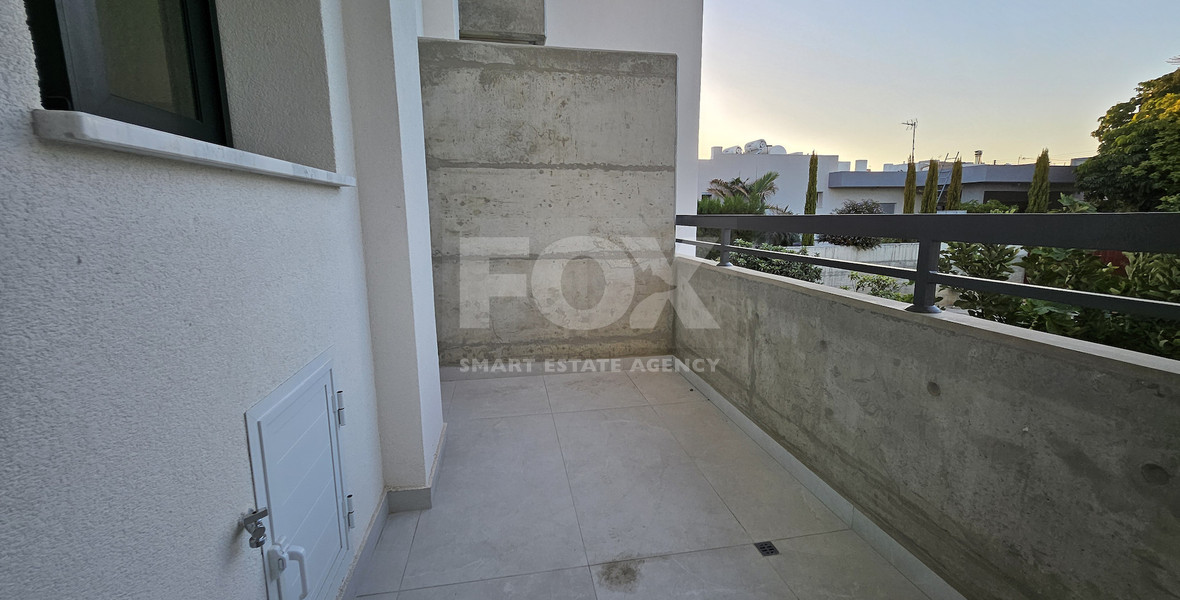 Brand New, Modern Fully Furnished One Bedroom Apartment for Rent in Ypsonas