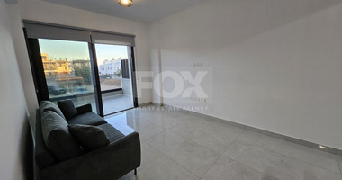 Brand New, Modern Fully Furnished One Bedroom Apartment for Rent in Ypsonas