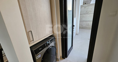 Brand New, Modern Fully Furnished One Bedroom Apartment for Rent in Ypsonas