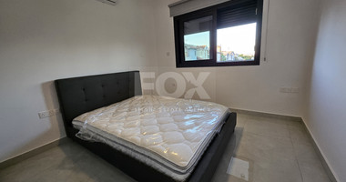 Brand New, Modern Fully Furnished One Bedroom Apartment for Rent in Ypsonas